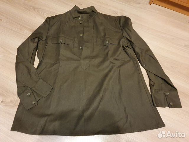 Гимнастерка Галифе ркка СССР 1943 Форма рост 4Н