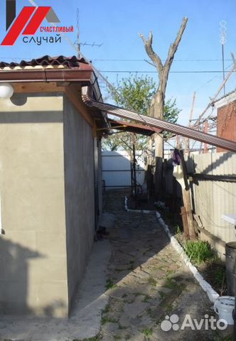 Дом 50 м² на участке 4 сот.
