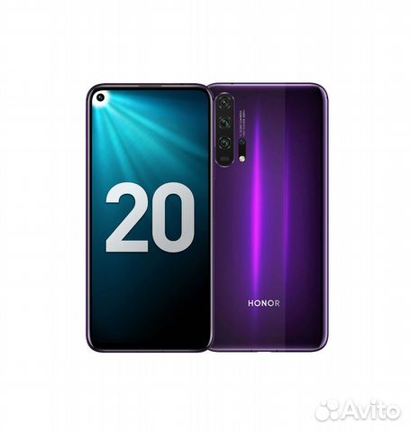 Honor 20 Pro Honor 20 Pro