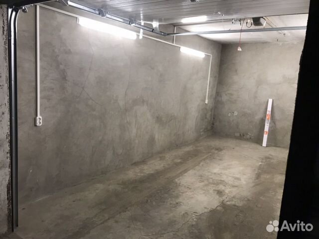 Гараж, 18 м²
