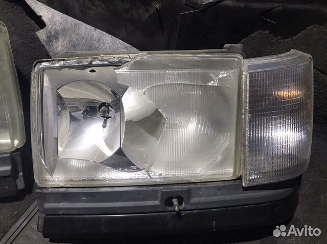 Фара Range Rover ll 2 P38A Фара Range Rover ll 2 P38A