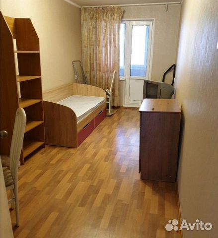 3-к квартира, 63 м², 3/9 эт.