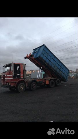 Вывоз Мусора Пухто20-36 кубов