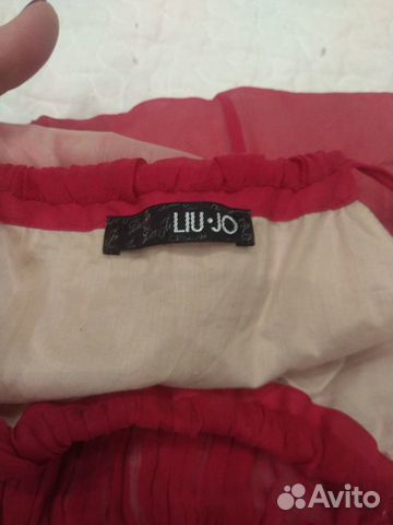 Платье liu jo новое оригинал
