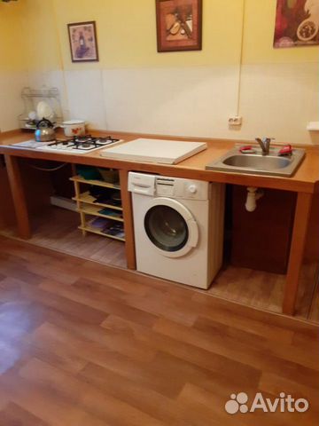 Комната 12 м² в 3-к, 2/3 эт.