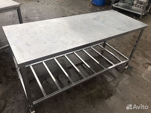 Столы из нержавейки Столы из нержавейки