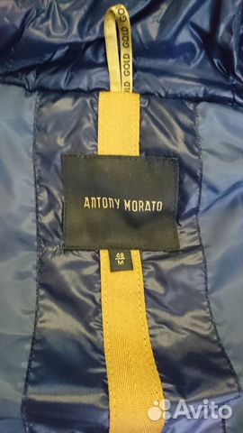 Новый жилет Antony Morato Новый жилет Antony Morato