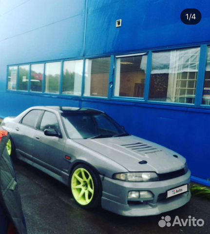 Nissan Skyline 2.0 МТ, 1996, 154 242 км Nissan Skyline 2.0 МТ, 1996, 154 242 км