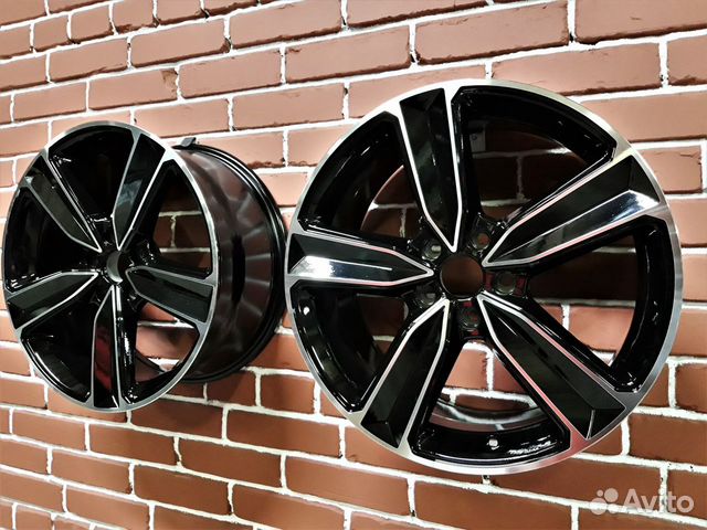 Диски r18 Audi Volkswagen Skoda