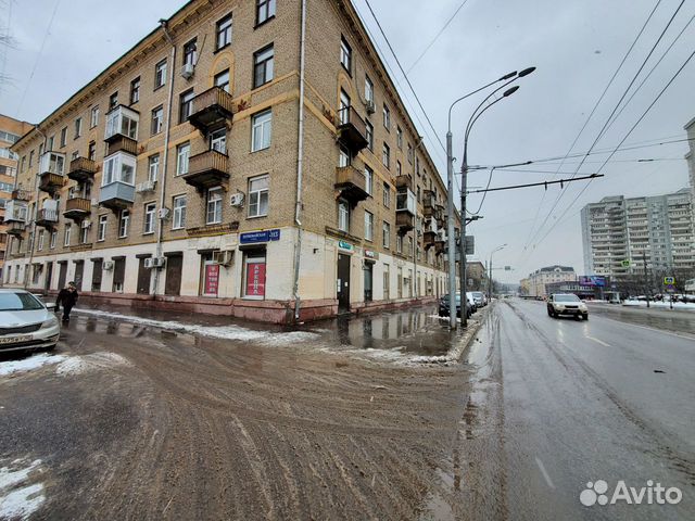 Помещение свободного назначения, 95 м²