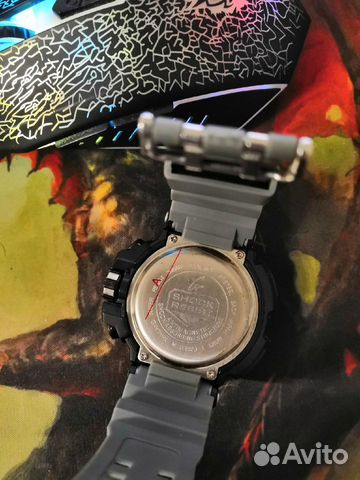 Часы G-Shock