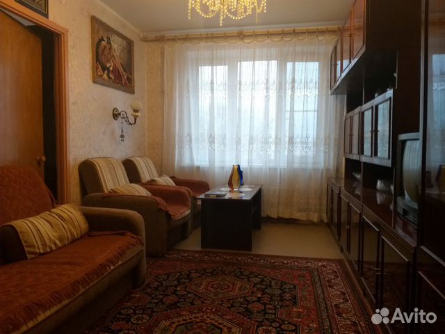 3-к квартира, 55 м², 8/9 эт. 3-к квартира, 55 м², 8/9 эт.