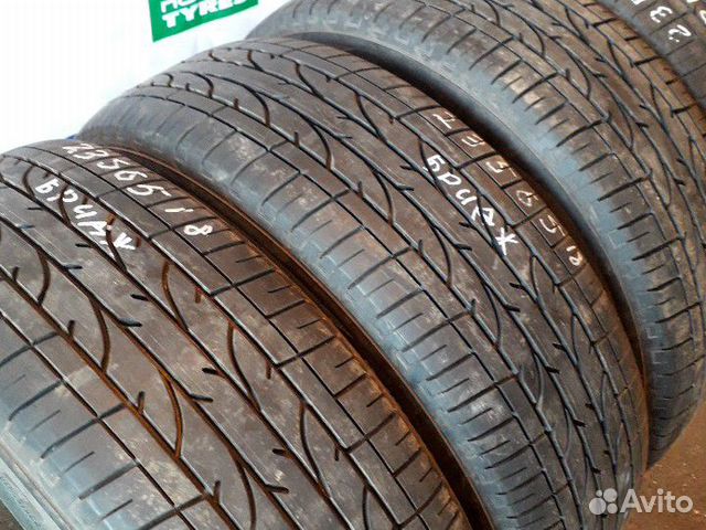 Bridgestone dueler HP Sport R18 235 65 Bridgestone dueler HP Sport R18 235 65