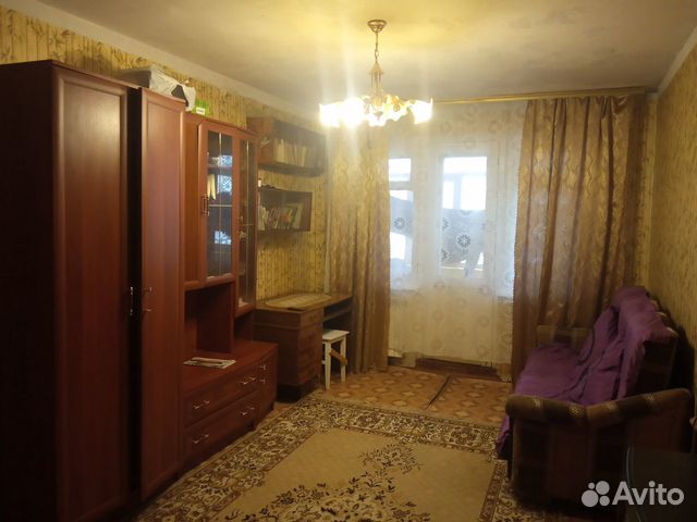 1-к квартира, 31 м², 3/5 эт.