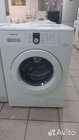 Стиральная машина Самсунг Диамонд 6кг