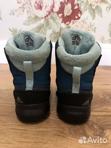 Зимние ботинки Adidas Зимние ботинки Adidas