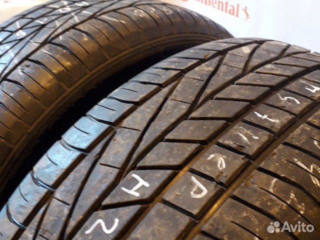 Goodyear Excellence R20 255 45 2штуки