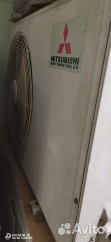 Наружный блок кондиционера Mitsubishi - 45