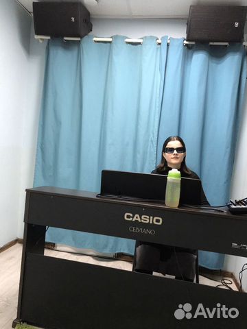 Педагог по вокалу