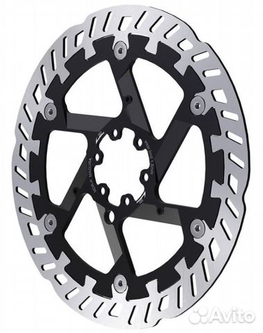 Ротор mtb/e-bike Magura MDR-P 203/220mm 6h от Ротор mtb/e-bike Magura MDR-P 203/220mm 6h от