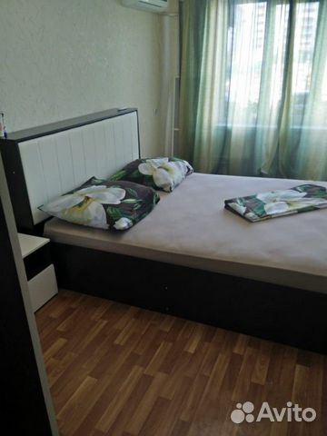 1-к квартира, 36 м², 1/10 эт.