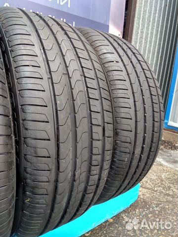 255/45/20 Pirelli Scorpion Verde