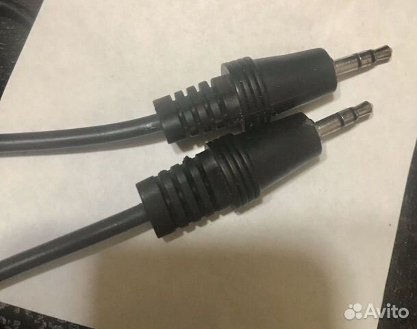 Кабель 3,5мм