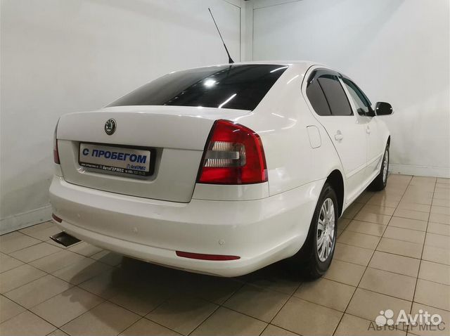 Skoda Octavia 1.8 МТ, 2010, 183 000 км