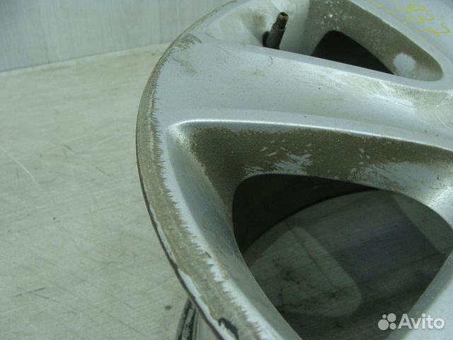 Диск колесный литой Jaguar XF 2007-2011 Диск колесный литой Jaguar XF 2007-2011