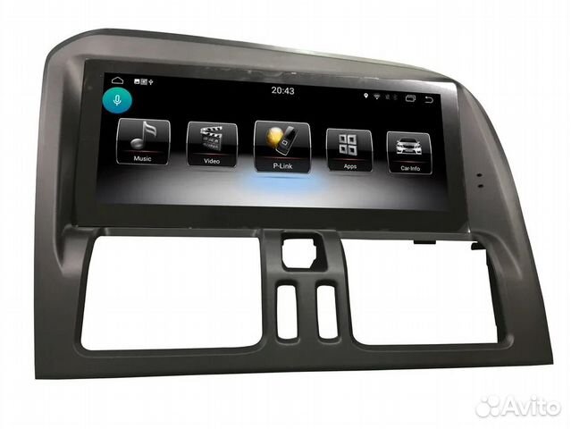Магнитола Volvo XC60 (2015-2017) Android