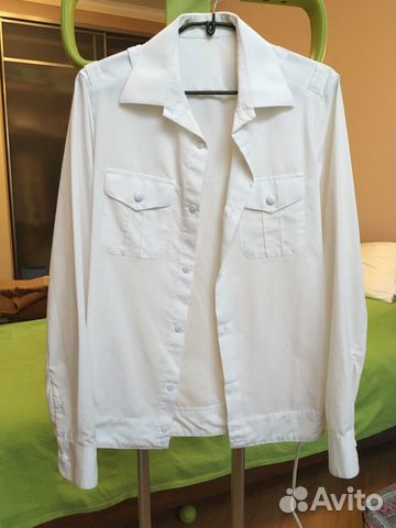 Рубашки форменные Рубашки форменные