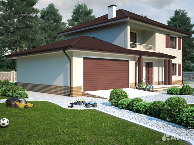 Каркасный дом 65. Строительство домов и бань Каркасный дом 65. Строительство домов и бань