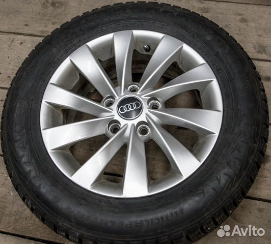 Колёса R15 195*65 (5/112) VW,Audi и Skoda Колёса R15 195*65 (5/112) VW,Audi и Skoda