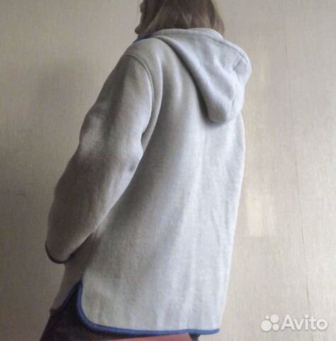 Тренч пальто плащ