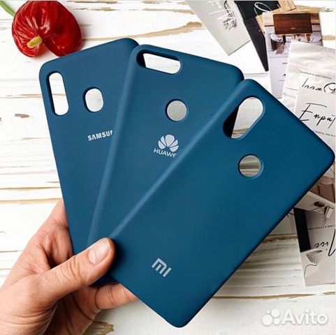 Чехлы для Андройда (Xiaomi / Huawei / SAMSUNG )