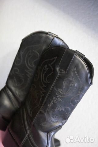 Казаки сапоги