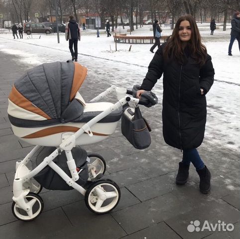 Коляска 2 в 1 Коляска 2 в 1