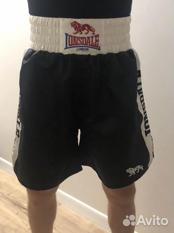 Шорты боксёрские Lonsdale новые Шорты боксёрские Lonsdale новые