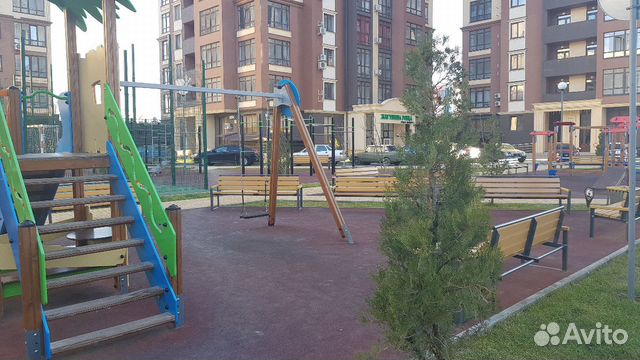 1-к квартира, 40 м², 8/9 эт. 1-к квартира, 40 м², 8/9 эт.