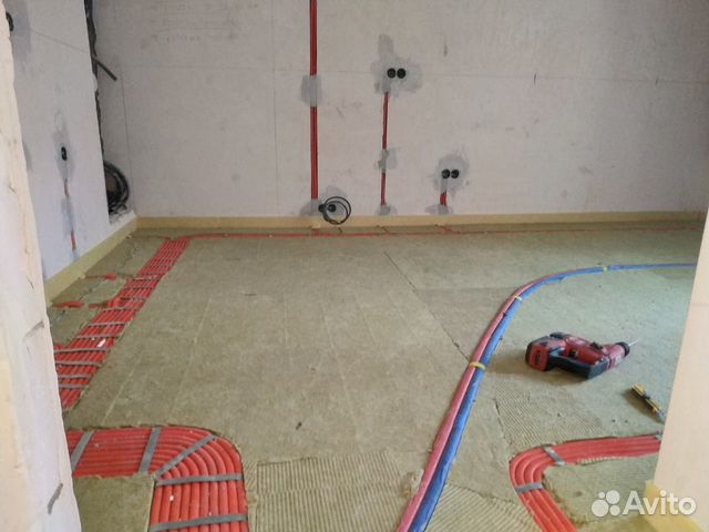 Шумоизоляция помещений