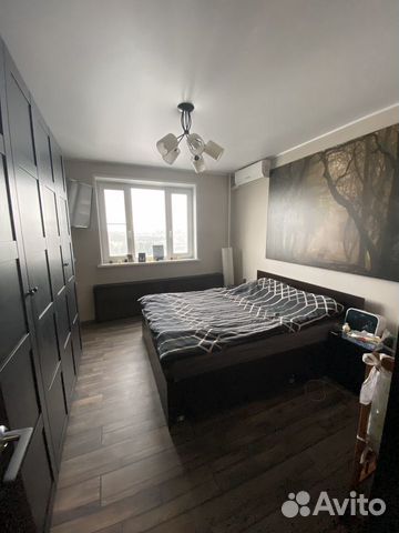 2-к квартира, 53.4 м², 12/17 эт.