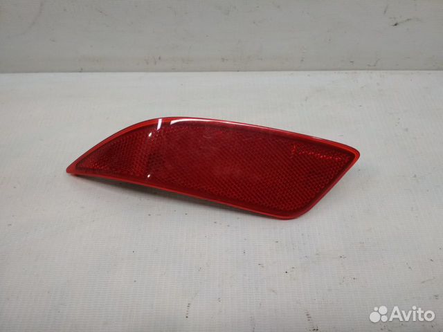 Отражатель бампера задний левый Toyota Camry XV55 Отражатель бампера задний левый Toyota Camry XV55