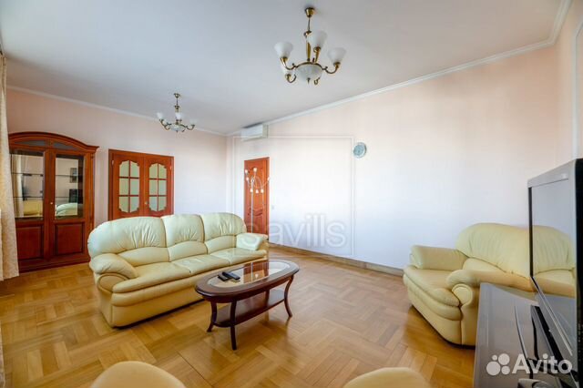 3-к квартира, 140 м², 7/20 эт. 3-к квартира, 140 м², 7/20 эт.