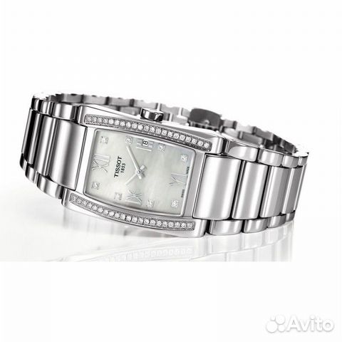 Часы Tissot 007.309.11.116.01 T-Trend Generosi-T Часы Tissot 007.309.11.116.01 T-Trend Generosi-T