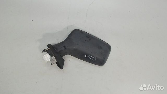 Зеркало боковое левое Audi 80 (B3), 1990
