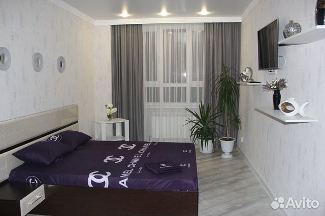 1-к квартира, 50 м², 4/17 эт. 1-к квартира, 50 м², 4/17 эт.