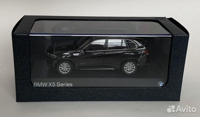 BMW X5 F15 1/43 BMW X5 F15 1/43