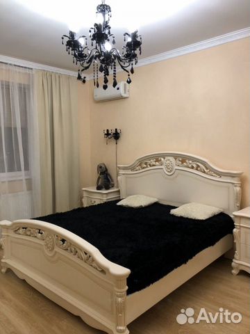 2-к квартира, 68 м², 2/16 эт.