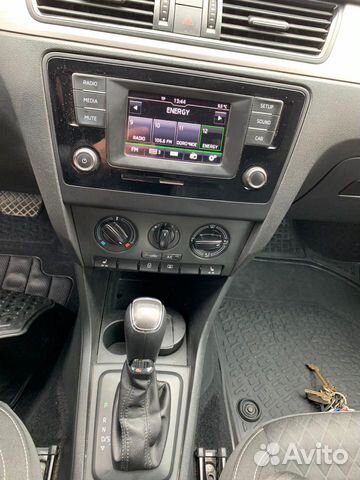 Skoda Rapid 1.6 AT, 2016, 72 500 км