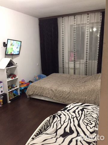 1-к квартира, 34 м², 1/9 эт. 1-к квартира, 34 м², 1/9 эт.